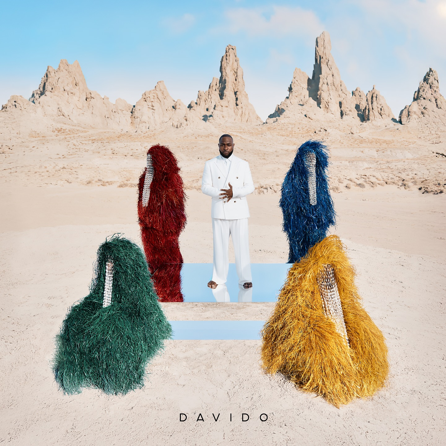 5ive Davido Ft Omah Lay – With You MP3 Download