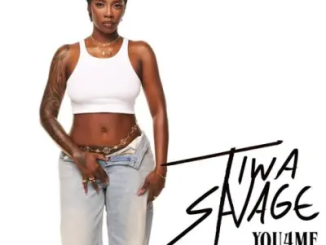 Tiwa Savage – You4Me MP3 Download